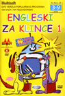 Engleski za klince 1 (DVD)