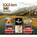 1001 km of FOLK music - Silvana Armenulic, Toma Zdravkovic, Lepa Brena, Jednoj ženi compilation + 2 surprise CDs [box-set, cardboard packaging] (7x CD)