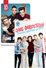 One Direction - 1D - Yearbooks for 2014 and 2015, in Serbian language (2x book)