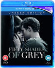 Fifty Shades of Grey [english subtites] (Blu-ray)