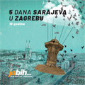 Ja bih - 5 dana Sarajeva u Zagrebu, 10 godina [compilation 2021] (CD)