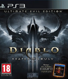 Diablo 3 + Reaper Of Souls ekspanzija – Ultimate Evil Edition (PS3)