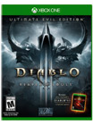 Diablo 3 + Reaper Of Souls ekspanzija – Ultimate Evil Edition (XboxOne)