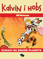 Kalvin i Hobs - Cudaci sa druge planete (comics)