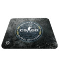 Podloga SteelSeries QcK + Limited Edition - CS: GO