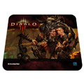 MousePad SteelSeries QcK Limited Edition - Diablo 3 Barbarian