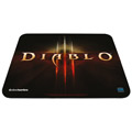 MousePad SteelSeries QcK Limited Edition - Diablo 3 Logo
