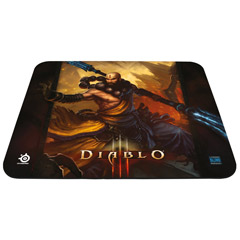 MousePad SteelSeries QcK Limited Edition - Diablo 3 Monk