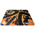 Podloga SteelSeries QcK + Limited Edition - Fnatic