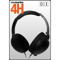 Headphones SteelSeries 4H