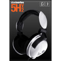 Headphones SteelSeries 5H v2 White