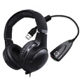 Headphones SteelSeries 7H USB Black