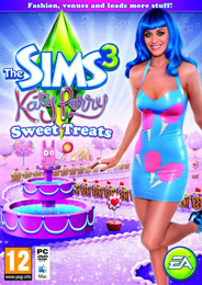 The Sims 3: Katy Perry Sweet Treats [expansion] (PC/Mac)