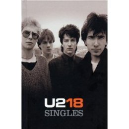 U2 - 18 Singles [Deluxe Limited Edition] (CD/DVD/knjiga)