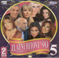 Zlatni hitovi `90 No.5 (2x CD)
