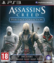 Assassins Creed - Heritage Collection [5 games] (PS3)