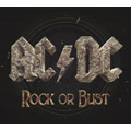 AC/DC - Rock Or Bust [lenticular sleeve] (CD)