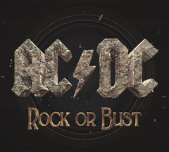 AC/DC - Rock Or Bust [lenticular sleeve] (CD)