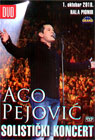 Aco Pejovic - Live 2010 (DVD)