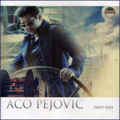 Ацо Пејовић - Парче неба (CD)