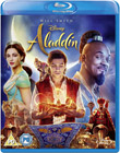 Aladdin [2019] [english subtitle] (Blu-ray)