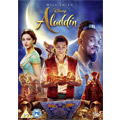 Aladdin [2019] [english subtitle] (DVD)