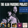 The Alan Parsons Project - Original Album Classics [boxset] (5x CD)