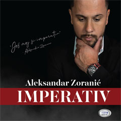 Aleksandar Zoranić - Imperativ [album 2023] (CD)