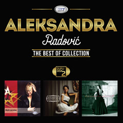 Aleksandra Radovic - The Best Of Collection (2x CD)