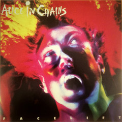 Alice In Chains - Facelift [reissue 2021] [vinyl] (2x LP)