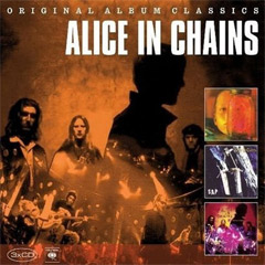 Alice In Chains - Original Album Classics [boxset] (3x CD)