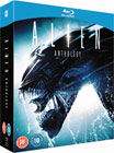 Alien 1-2-3-4 Collection (4x Blu-ray)