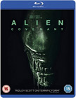 Alien: Covenant [english subtitles] (Blu-ray)
