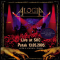 Алогиа - Приче о времену и животу [ливе ат скц 13.05.2005.] (CD)