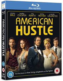 American Hustle [english subtitle] (Blu-ray)