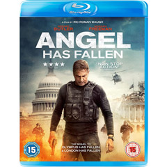 Angel Has Fallen [2019] (Blu-ray)