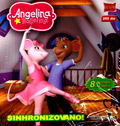 Anđelina Balerina 1 (DVD)