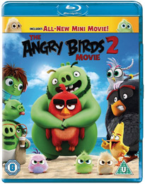The Angry Birds Movie 2 [dubbed in Serbian language] (DVD)