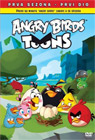 Angry Birds Toons -  Season 1, first part (DVD)