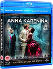 Anna Karenina (2012) [english subtitles] (Blu-ray)