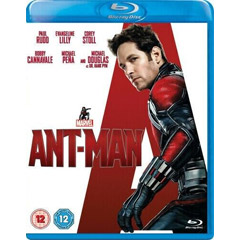 Ant-Man  [engleski titl] (Blu-ray)