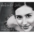 Antonela Doko - O cemu pricamo [album 2020] (CD)