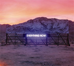 Arcade Fire - Everything Now [Day Version] (CD)