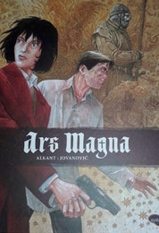 Ars Magna (comics)