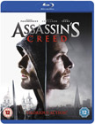 Assassins Creed [english subtitles] (Blu-ray)