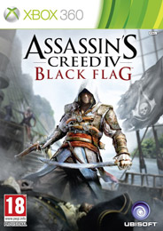Assassins Creed 4 - Black Flag (XBox)