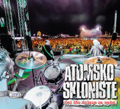 Atomsko Skloniste - Oni sto dolaze za nama [Live Belgrade Beer Fest 2019] (CD)