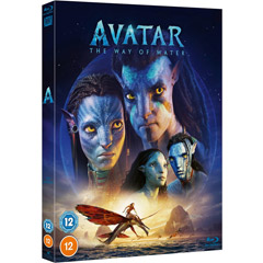 Avatar: The Way of Water [2022] [english subtitles] (2x Blu-ray)