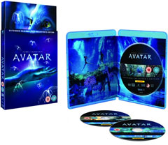 Avatar Collectors Edition [english subtitles] (3x Blu-ray)
