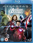 The Avengers Assemble [english subtitles] (Blu-ray)